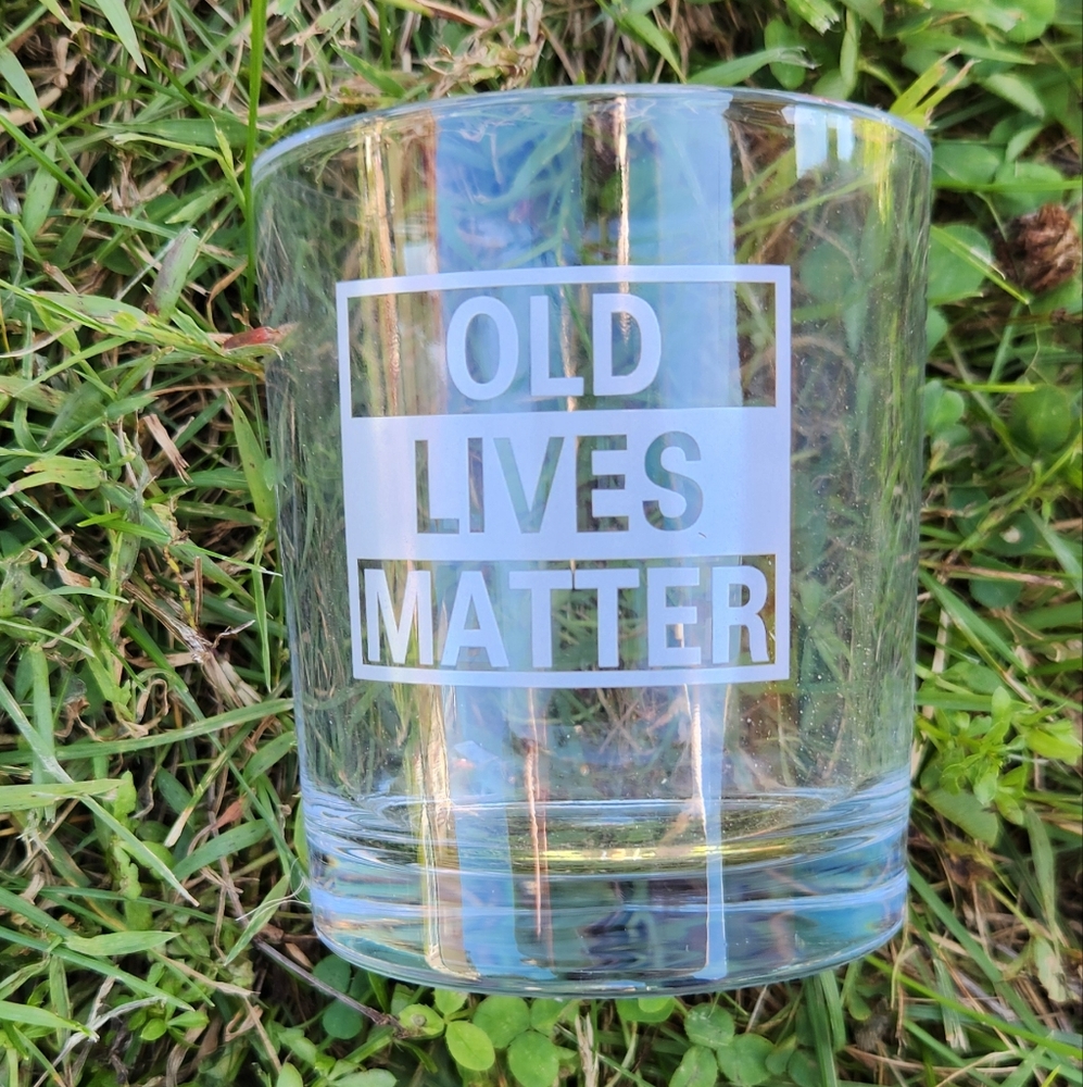 Rocks glass